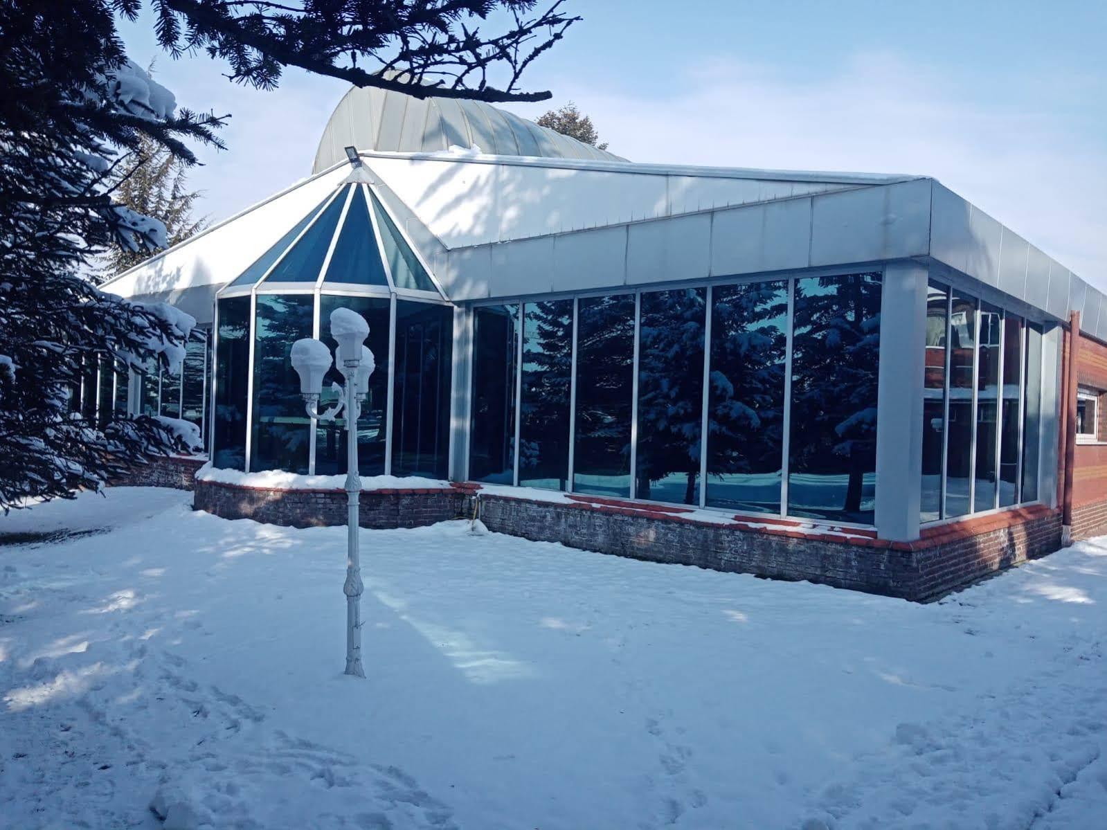 Bolu Termal Hotel Bagian luar foto