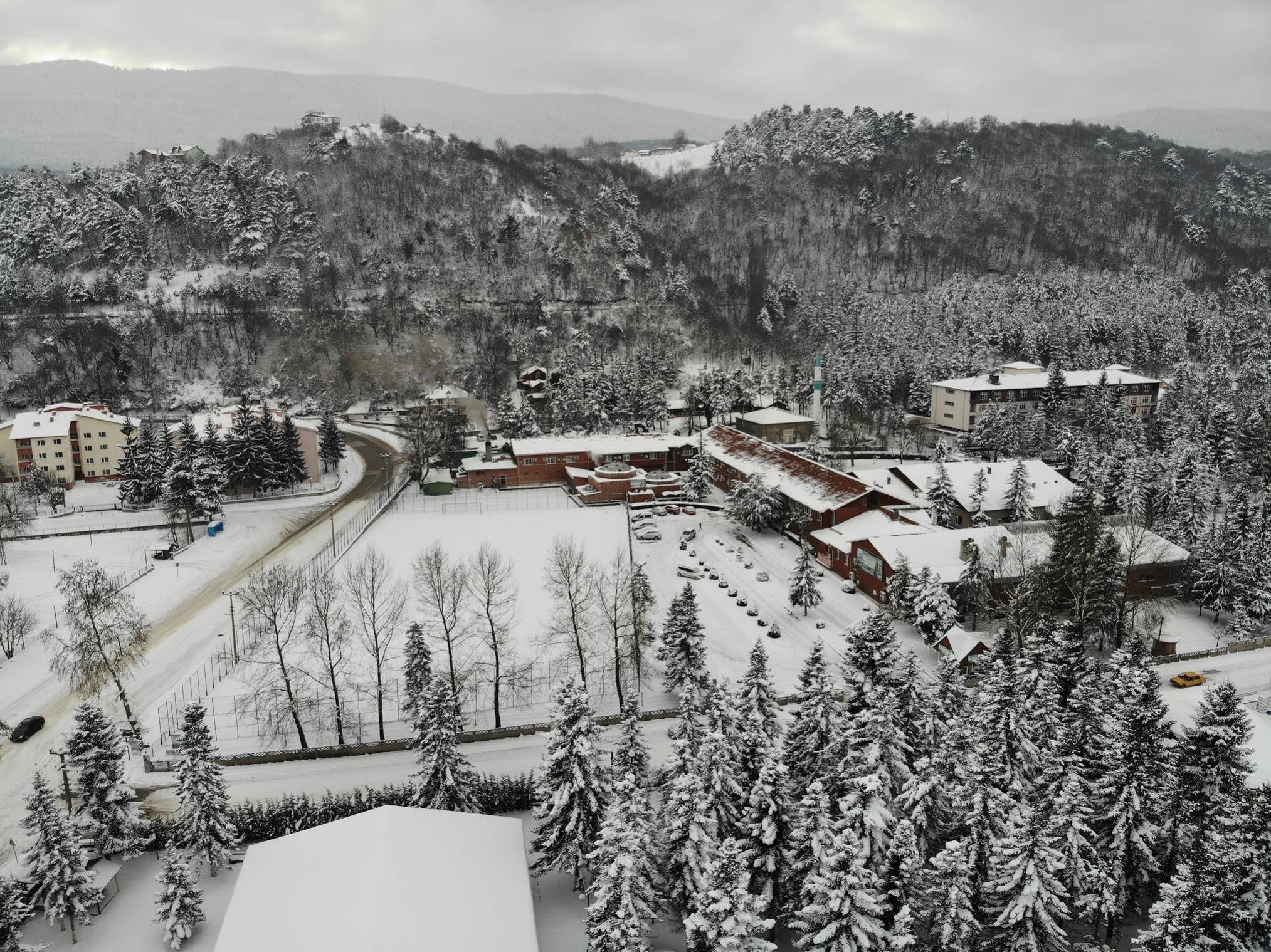 Bolu Termal Hotel Bagian luar foto
