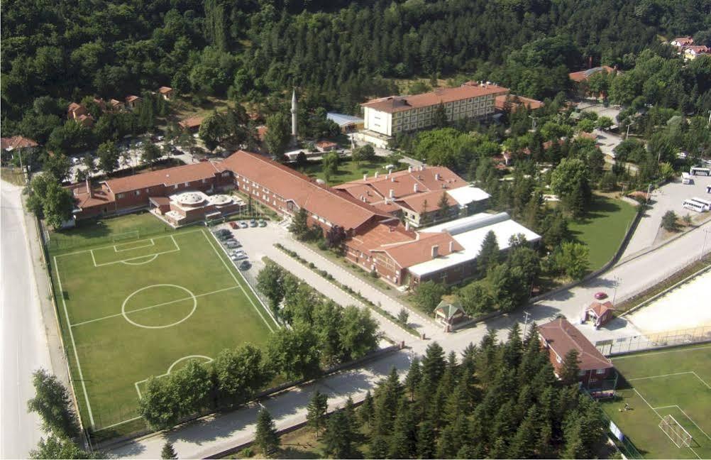 Bolu Termal Hotel Bagian luar foto