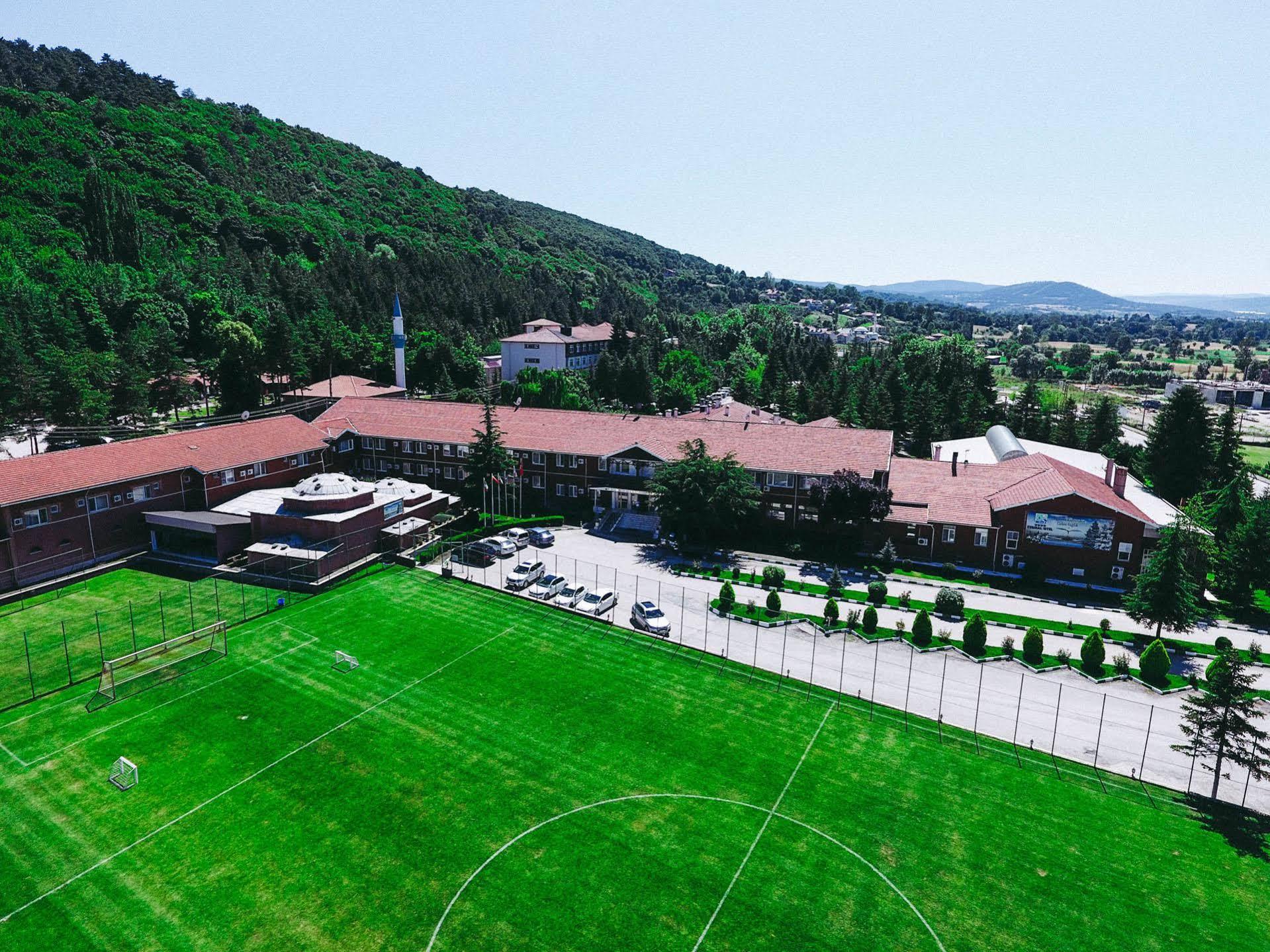 Bolu Termal Hotel Bagian luar foto