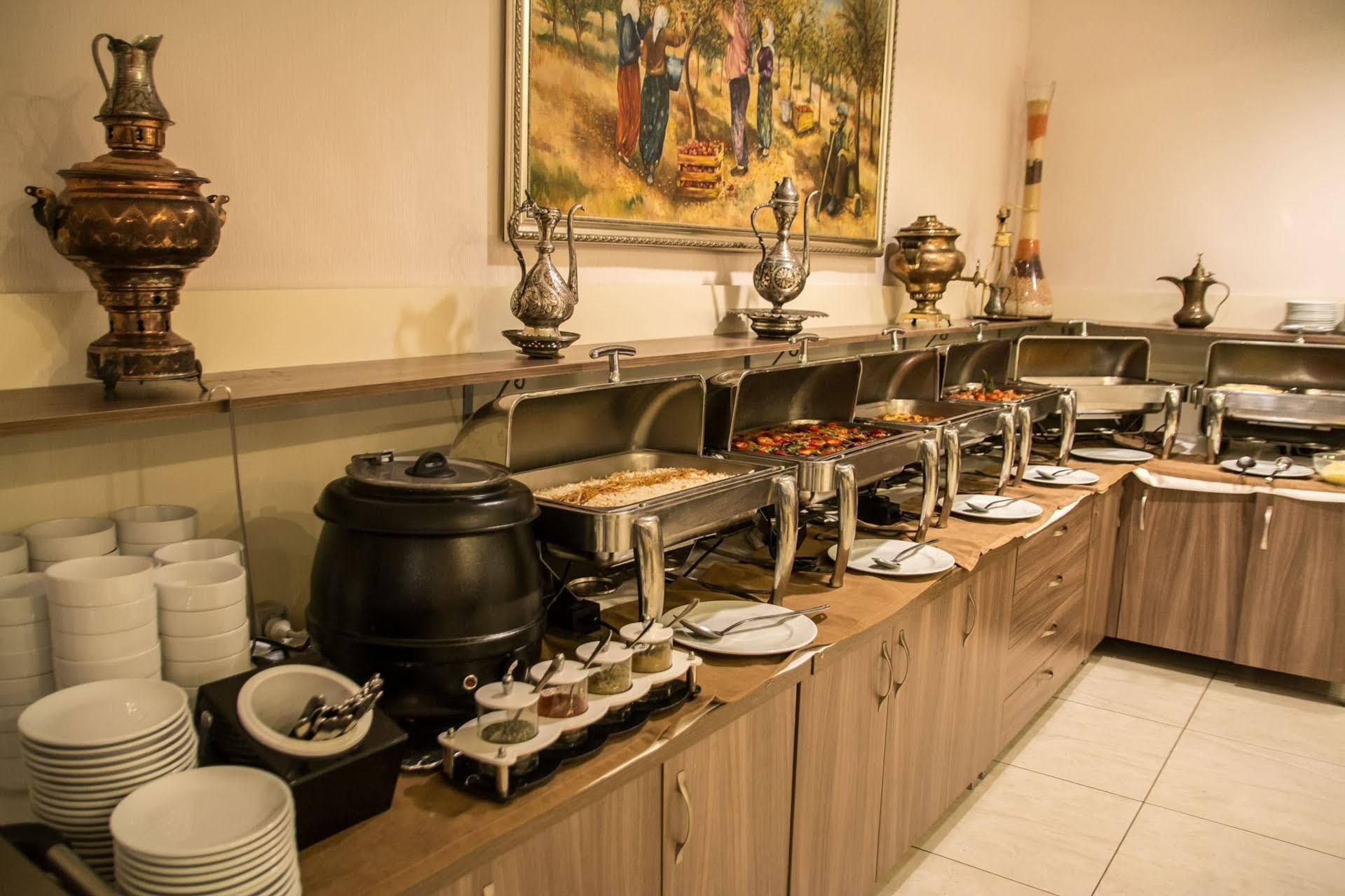 Bolu Termal Hotel Bagian luar foto