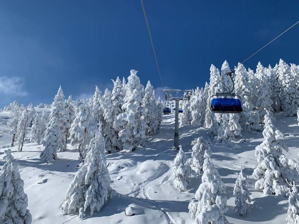 Bolu Termal Hotel Bagian luar foto