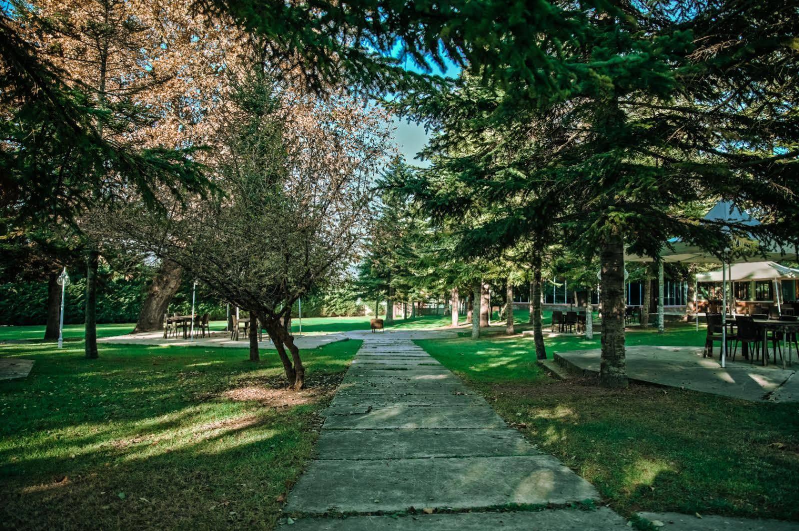 Bolu Termal Hotel Bagian luar foto