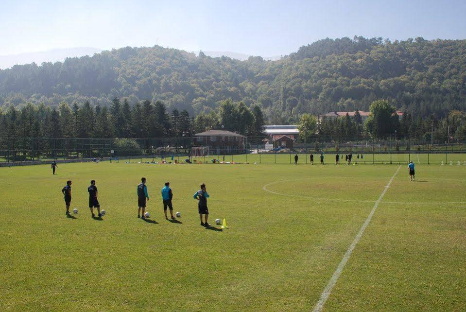 Bolu Termal Hotel Bagian luar foto