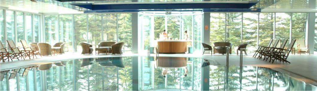 Bolu Termal Hotel Bagian luar foto