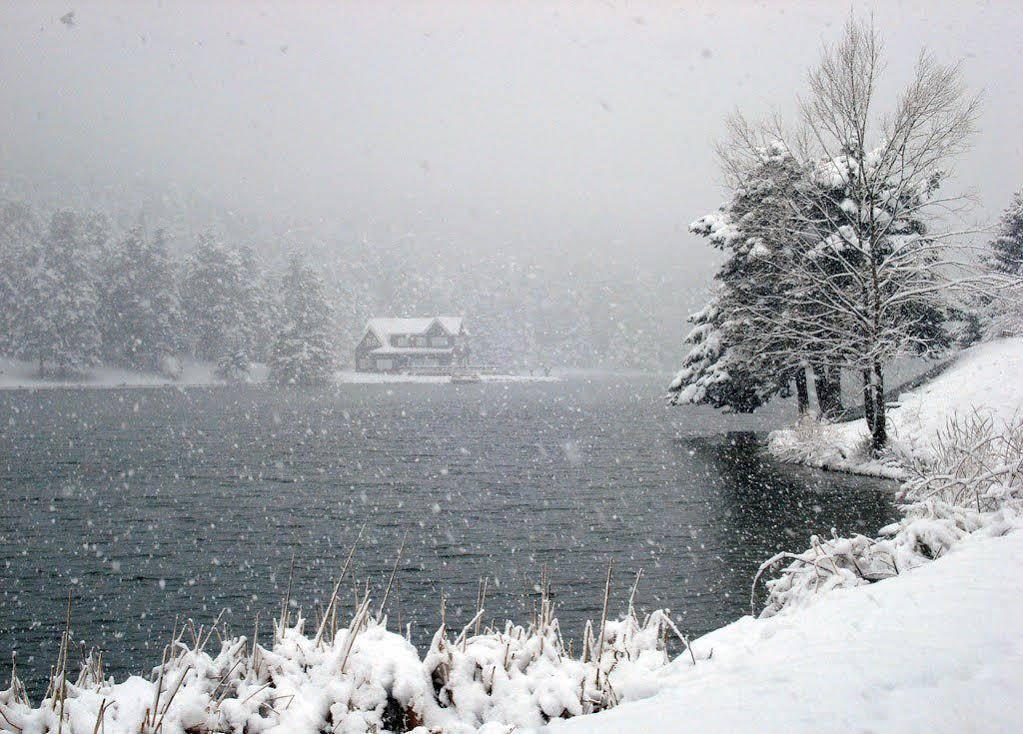 Bolu Termal Hotel Bagian luar foto