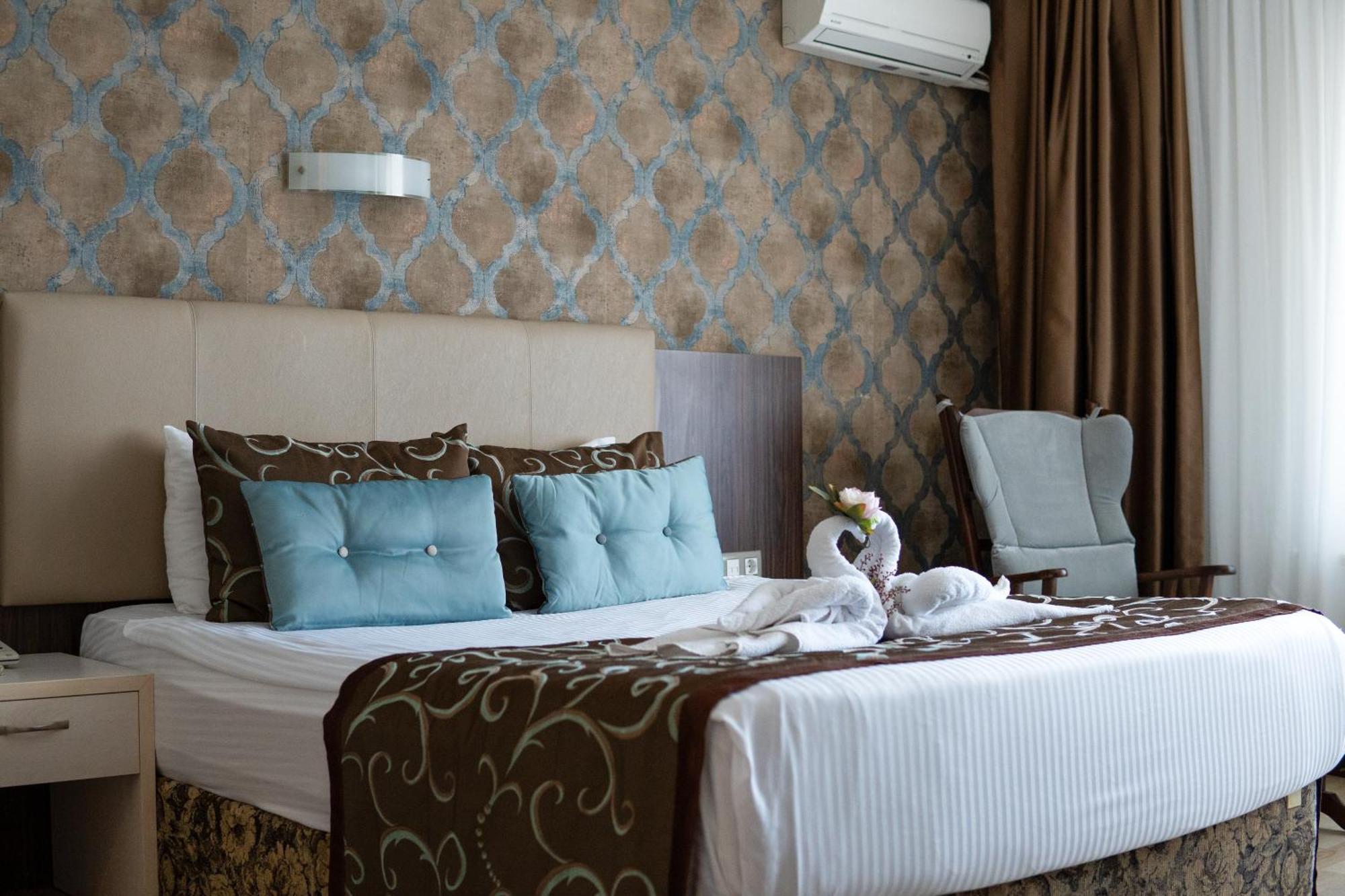 Bolu Termal Hotel Bagian luar foto