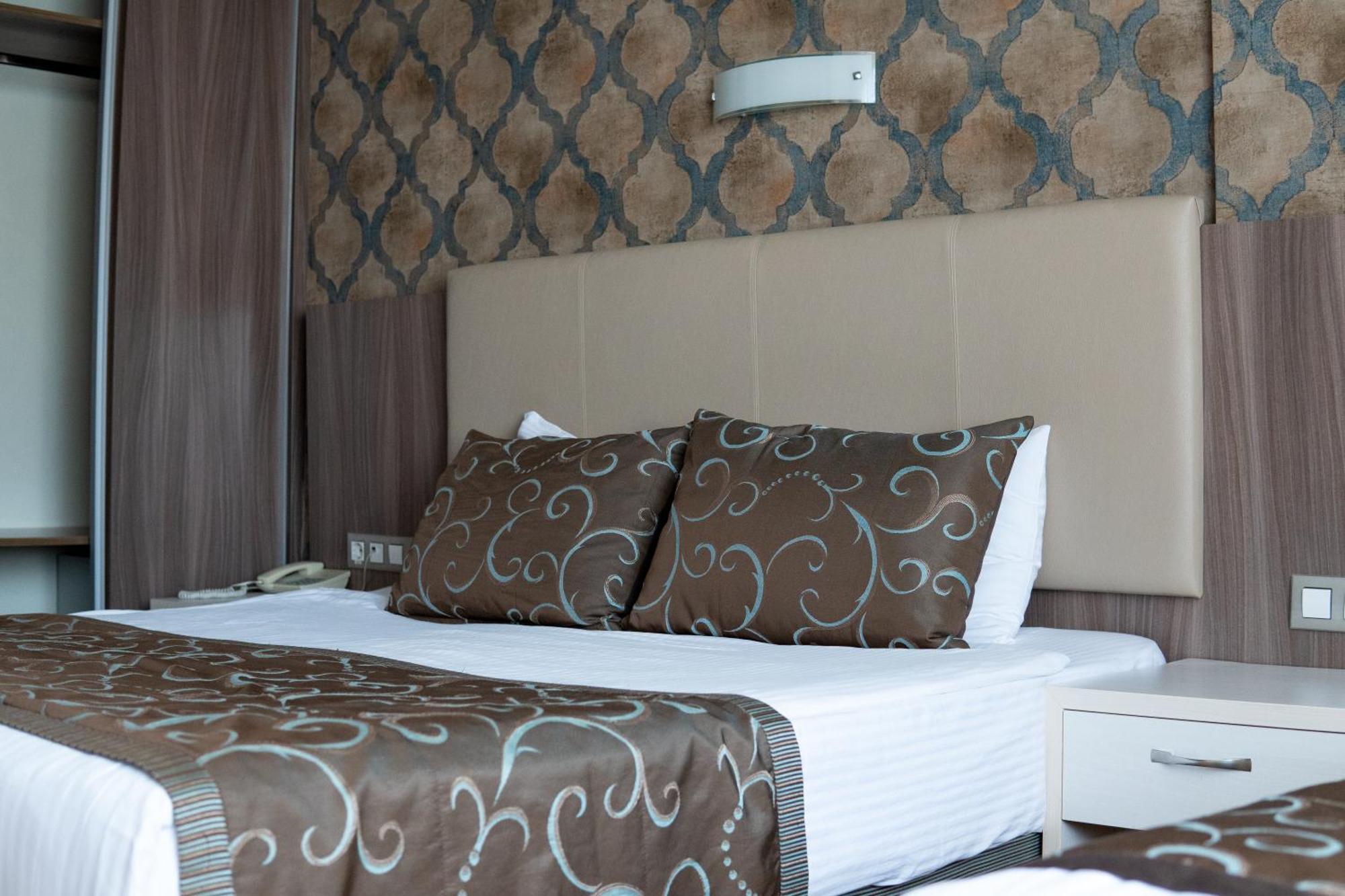 Bolu Termal Hotel Bagian luar foto
