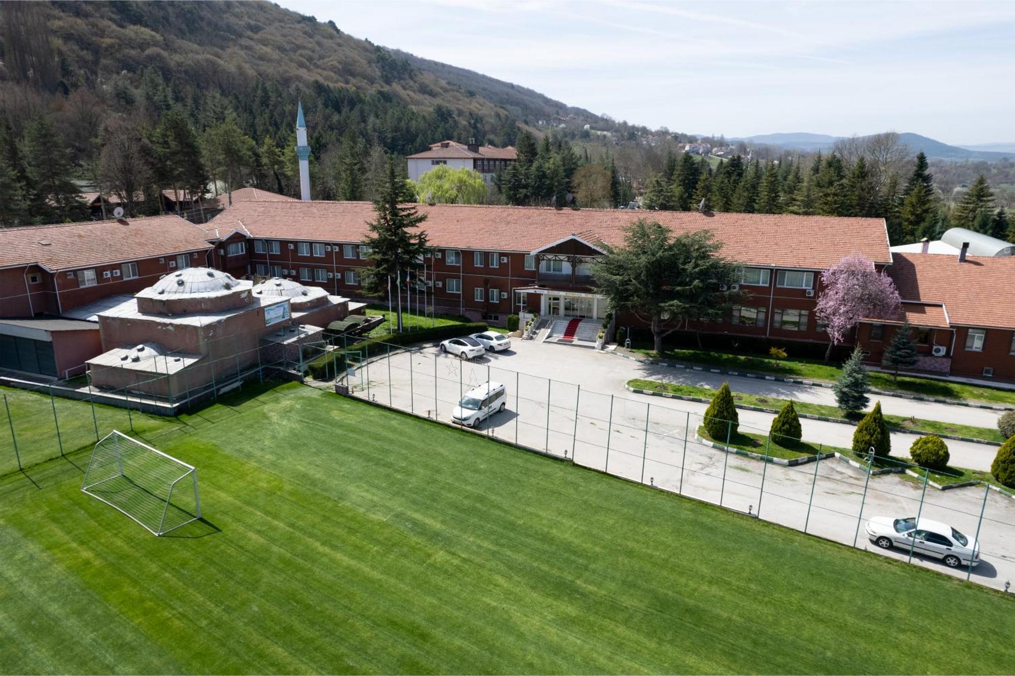Bolu Termal Hotel Bagian luar foto