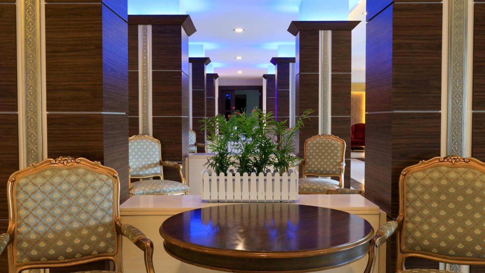 Bolu Termal Hotel Bagian luar foto