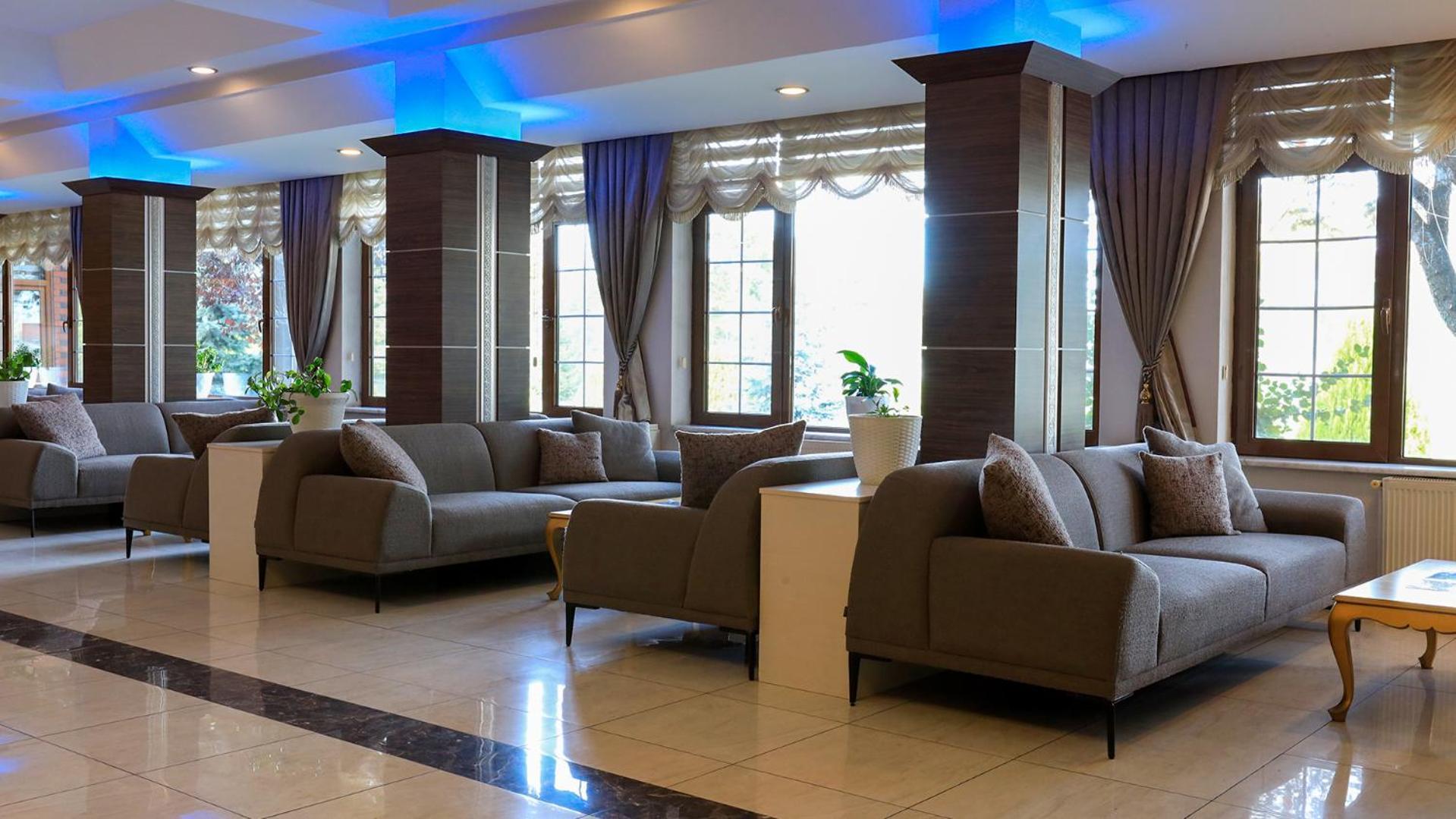 Bolu Termal Hotel Bagian luar foto