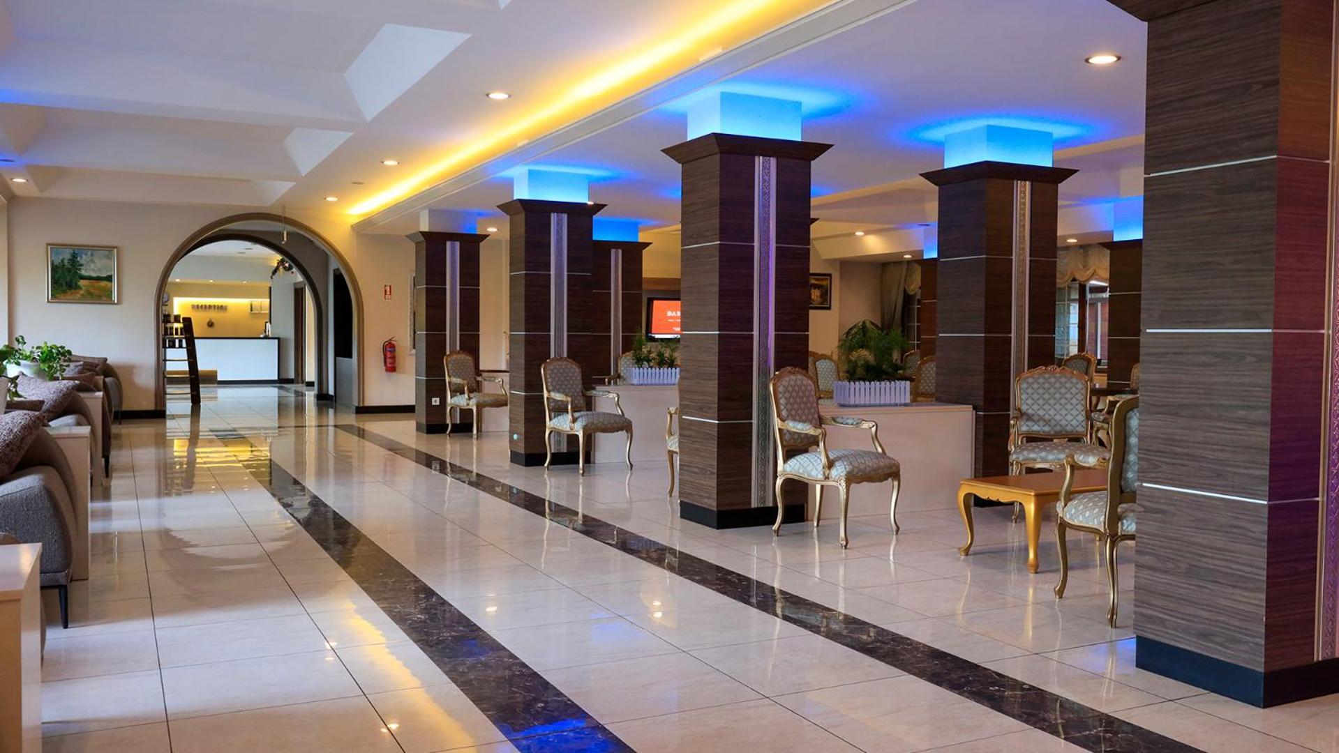 Bolu Termal Hotel Bagian luar foto