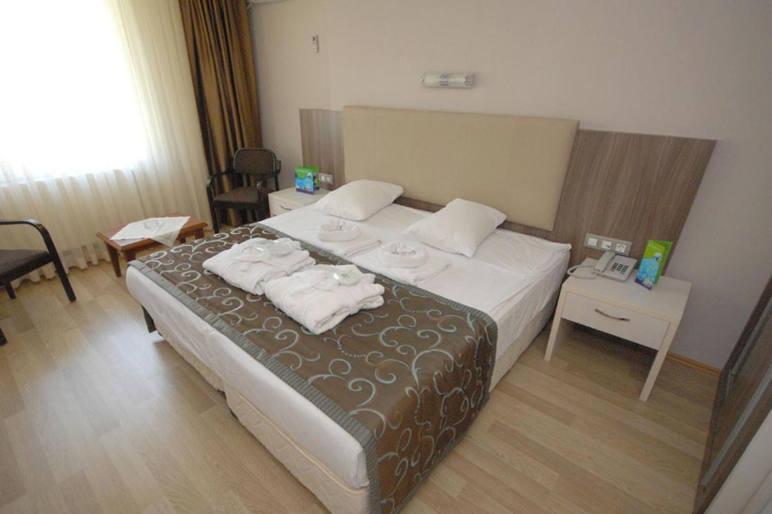 Bolu Termal Hotel Ruang foto