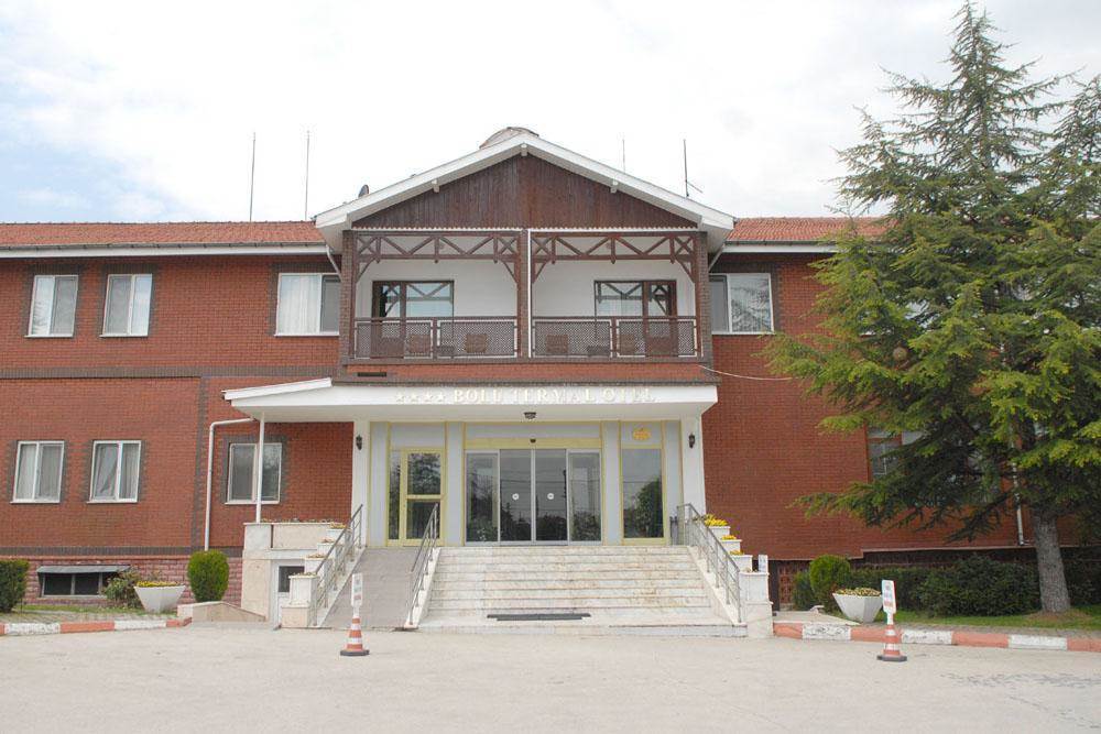 Bolu Termal Hotel Bagian luar foto
