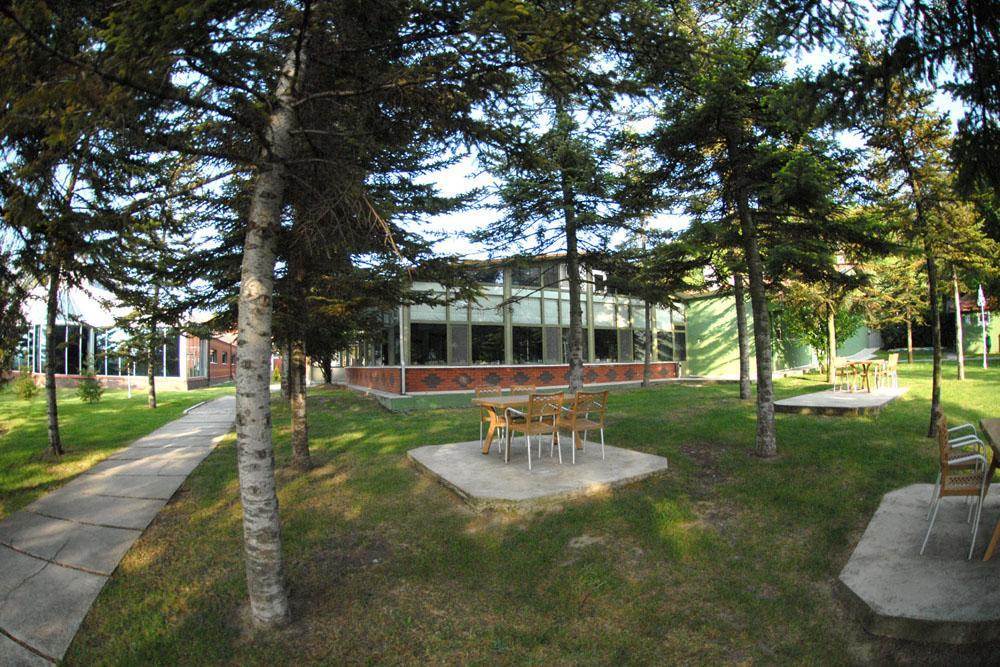 Bolu Termal Hotel Bagian luar foto