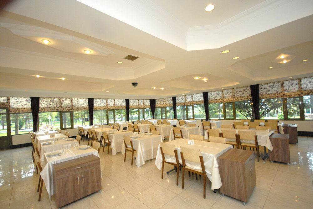Bolu Termal Hotel Bagian luar foto
