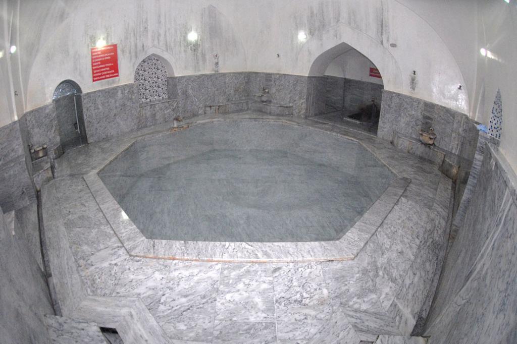 Bolu Termal Hotel Bagian luar foto