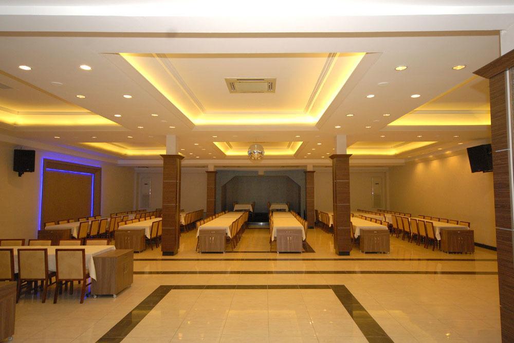 Bolu Termal Hotel Bagian luar foto
