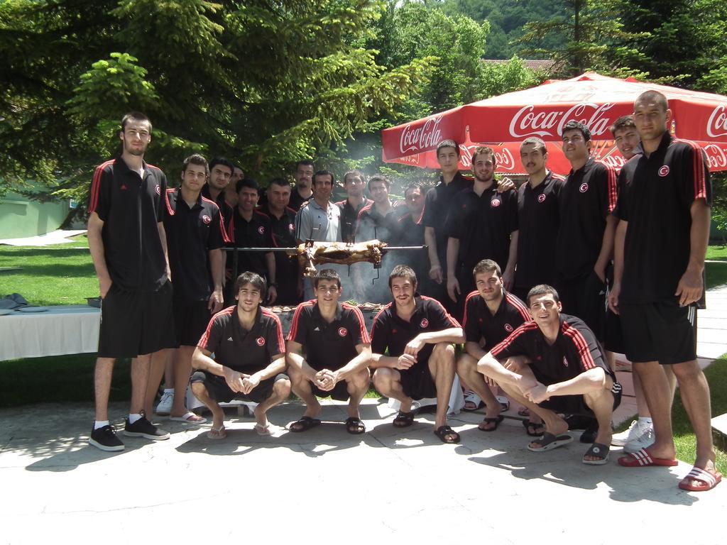 Bolu Termal Hotel Bagian luar foto