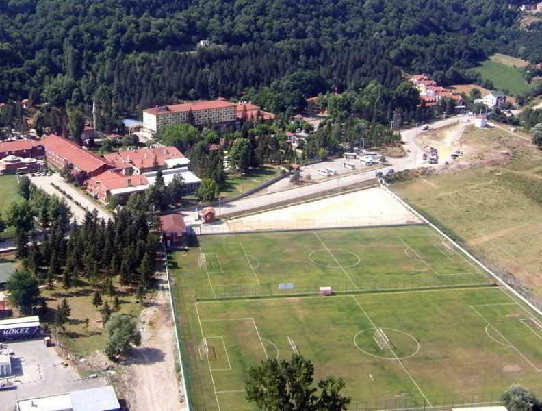Bolu Termal Hotel Bagian luar foto