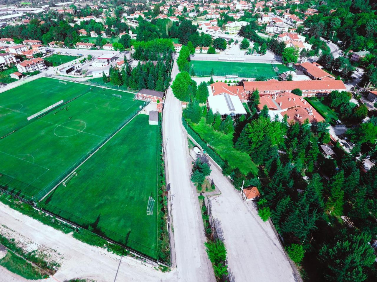 Bolu Termal Hotel Bagian luar foto
