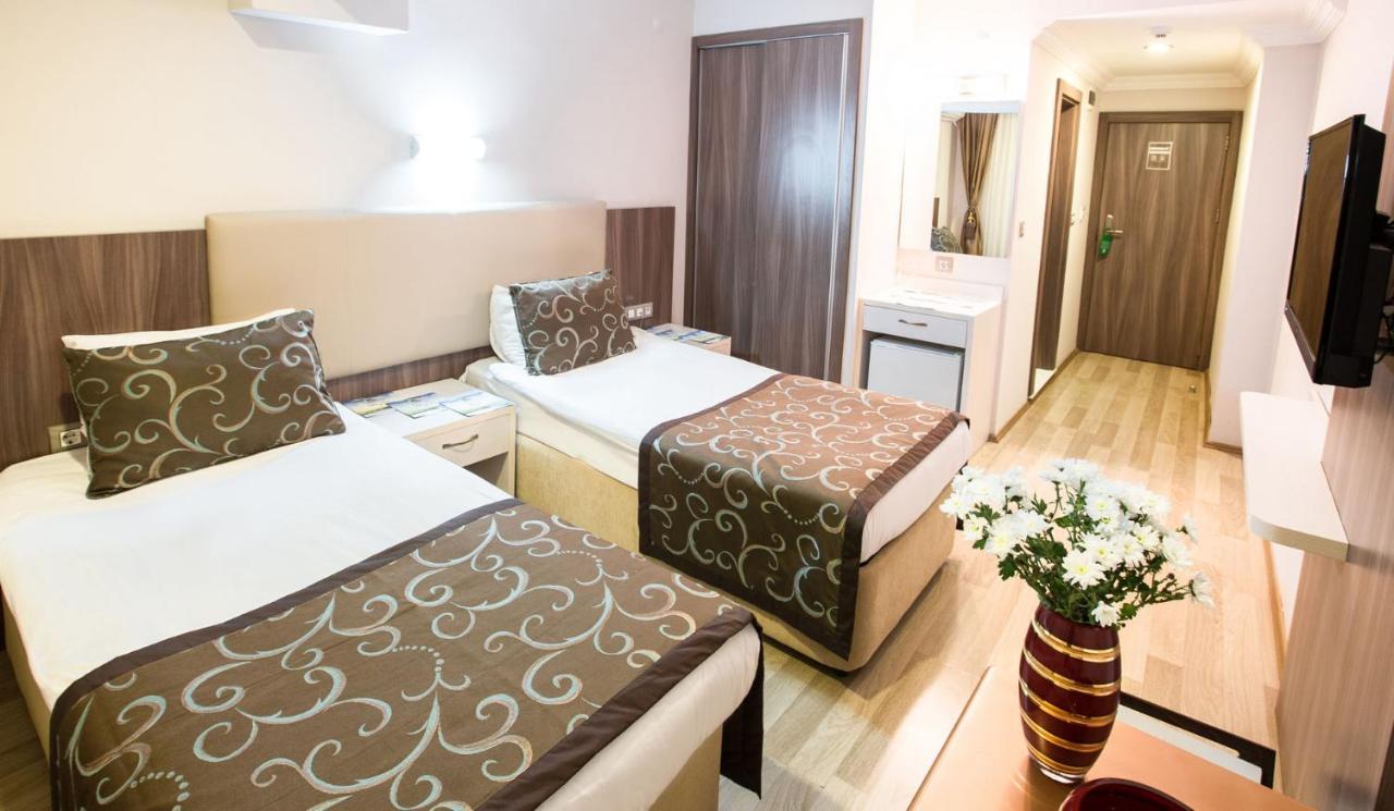 Bolu Termal Hotel Bagian luar foto