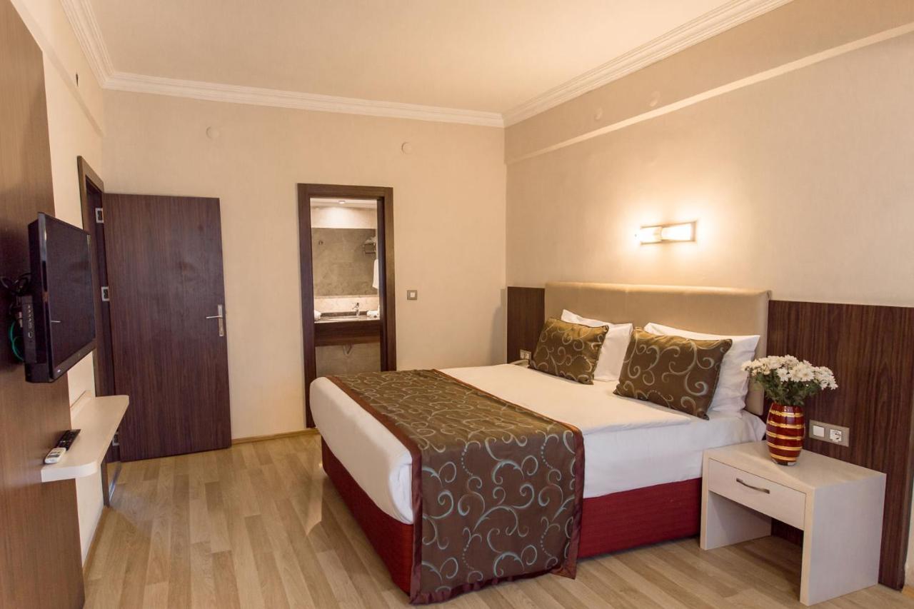 Bolu Termal Hotel Bagian luar foto