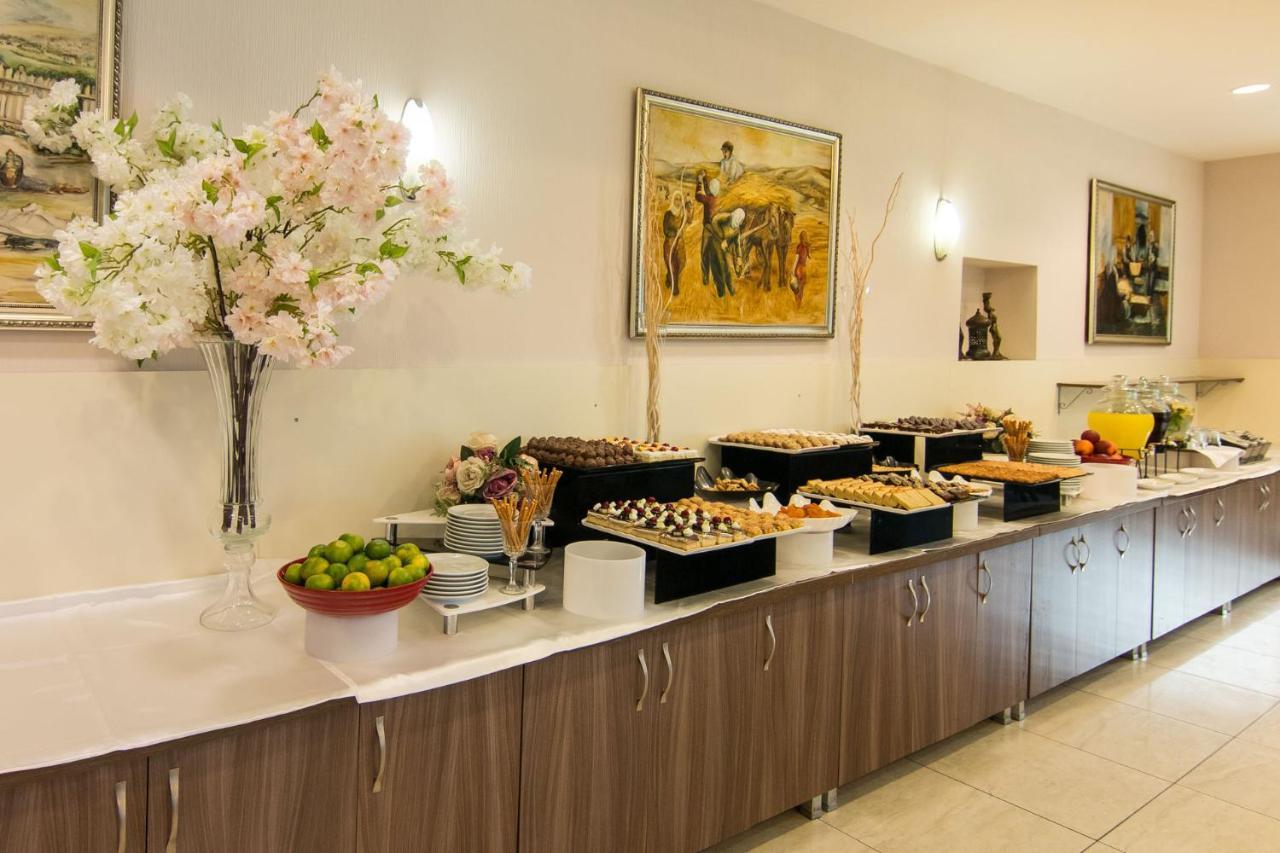 Bolu Termal Hotel Bagian luar foto