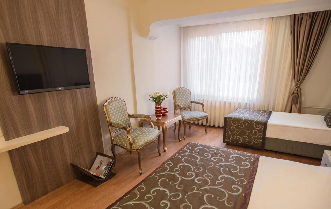 Bolu Termal Hotel Bagian luar foto