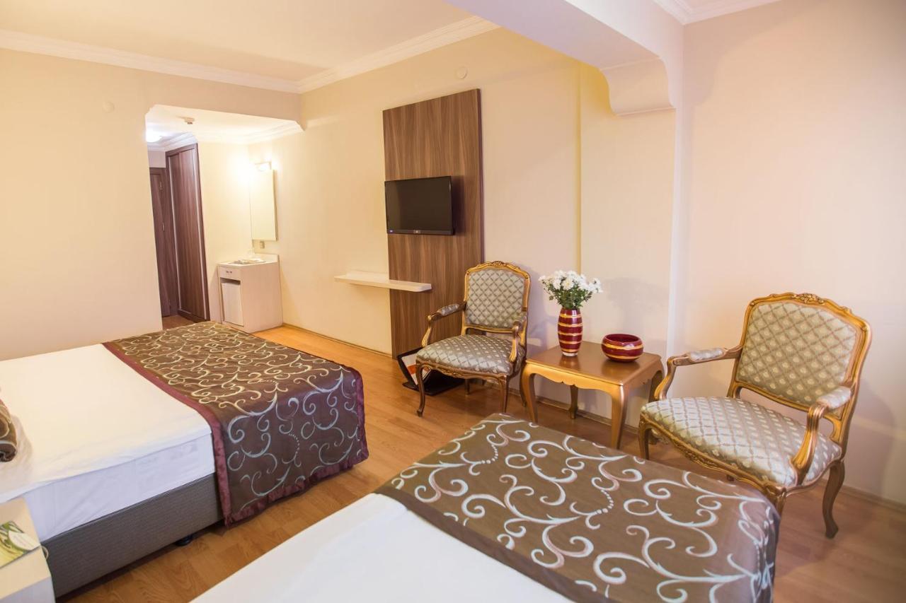 Bolu Termal Hotel Bagian luar foto